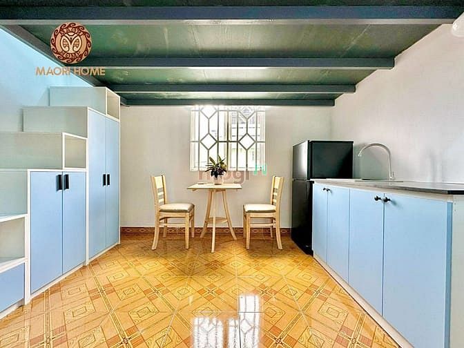 Hình ảnh Khai Trương Duplex 40m2 - Gác Cao 1m8 - Ngay Đại Học Văn Lang Và Emart