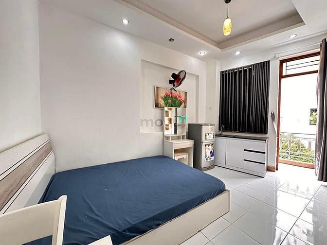 Hình ảnh Trống Sẵn 1 Phòng Bancol Giá Siêu Rẻ Quận 3