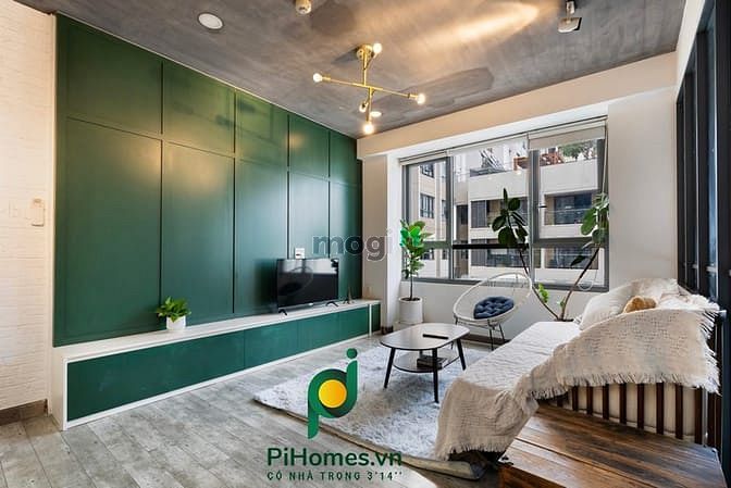 Hình ảnh Gold view quận 4 bến vân đồn cho thuê căn 3PN, 3WC 131 m2, 40 triệu