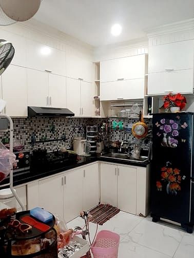 Hình ảnh Nhà hẻm ô tô 2 tầng 42m2 gần Aeon Bình Tân