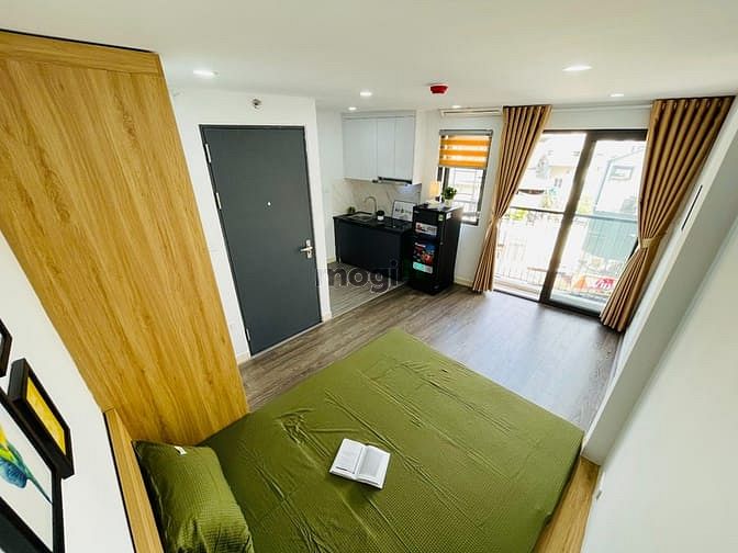 Hình ảnh Hót! Mỹ đình 25m2 full đồ thang máy ban công giá chỉ 4tr5
