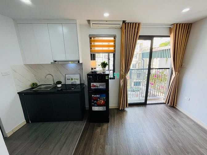Hình ảnh Hót! Mỹ đình 25m2 full đồ thang máy ban công giá chỉ 4tr5