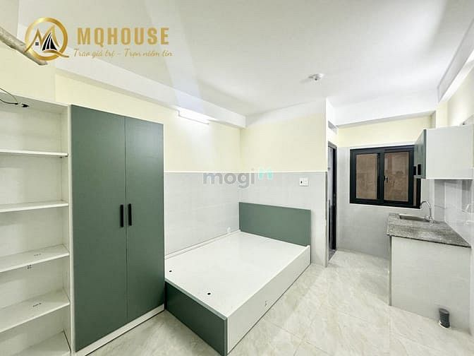 Hình ảnh ✅ Studio Mới, Full Nội Thất, Thoáng Mát. Trung Tâm Bình Thạnh