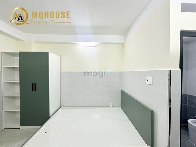 Hình ảnh ✅ Studio Mới, Full Nội Thất, Thoáng Mát. Trung Tâm Bình Thạnh