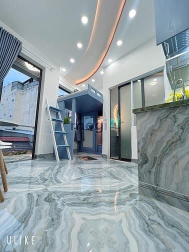 Hình ảnh Duplex Ban Công, Full Nội Thất Máy Giặt Riêng Quận 8