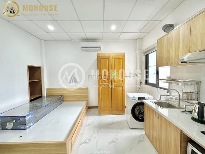 Hình ảnh ✅ Studio Mới, Full Nội Thất, Thoáng Mát. Trung Tâm Bình Thạnh