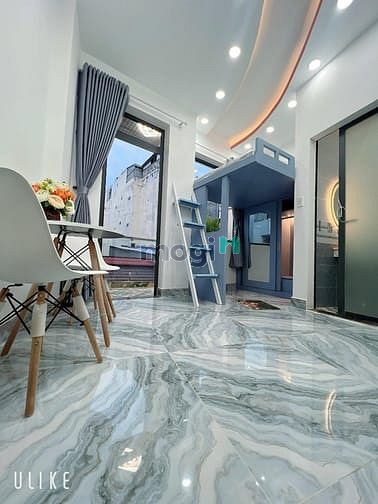 Hình ảnh Duplex Ban Công, Full Nội Thất Máy Giặt Riêng Quận 8