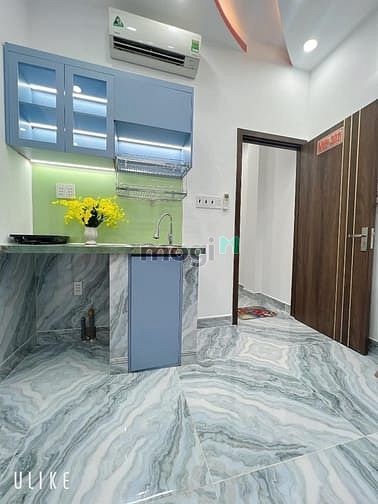 Hình ảnh Duplex Ban Công, Full Nội Thất Máy Giặt Riêng Quận 8