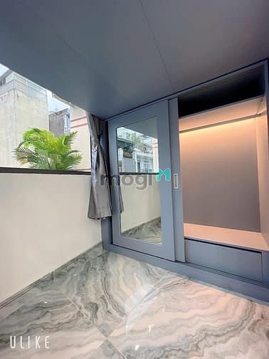 Hình ảnh Duplex Ban Công, Full Nội Thất Máy Giặt Riêng Quận 8