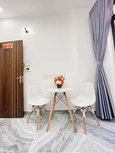 Hình ảnh Duplex Ban Công, Full Nội Thất Máy Giặt Riêng Quận 8