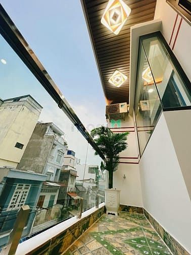 Hình ảnh Duplex Ban Công, Full Nội Thất Máy Giặt Riêng Quận 8