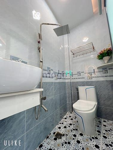 Hình ảnh Duplex Ban Công, Full Nội Thất Máy Giặt Riêng Quận 8