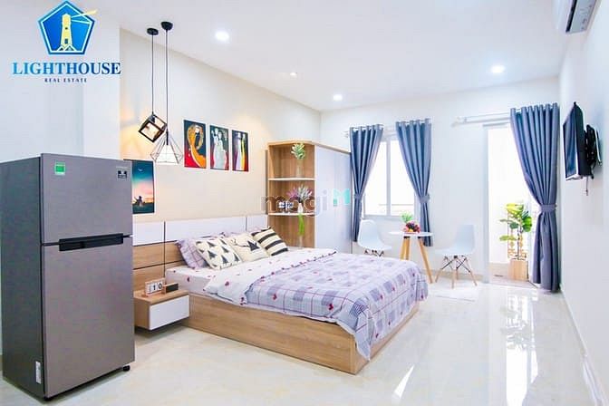 Hình ảnh 🔥🔥Căn Hộ Full Nội Thất, Phan Đăng Lưu, Gần Ngã Tư Phú Nhuận