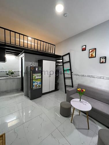 Hình ảnh Phòng trọ có gác ở đường Vườn Lài gần ĐH Văn Hiến, ĐH Công Thương