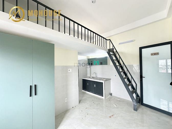 Hình ảnh ✅ Duplex Mới, Rộng Rãi, Cửa Sổ Lớn Full Nội Thất. Ở Được 2 - 4 Người.