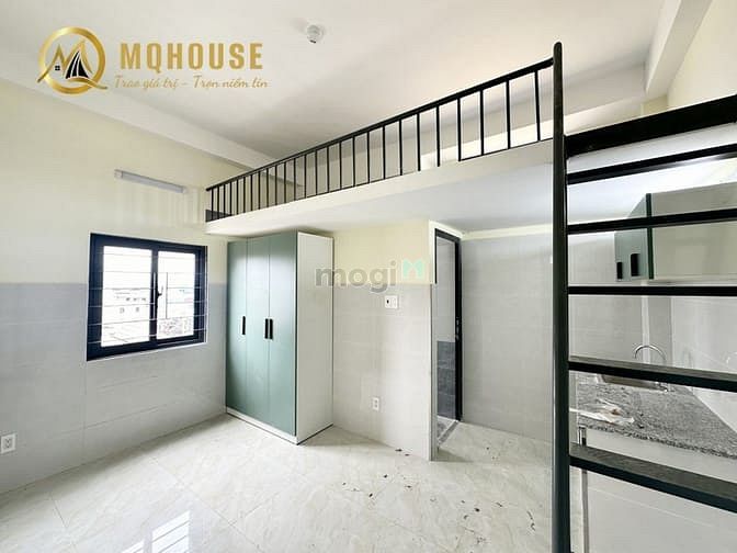 Hình ảnh ✅ Duplex Mới, Rộng Rãi, Cửa Sổ Lớn Full Nội Thất. Ở Được 2 - 4 Người.