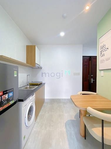 Hình ảnh ✅ Căn Hộ Ban Công, 1 Phòng Ngủ, Thoáng Mát. Ngay Quận 1