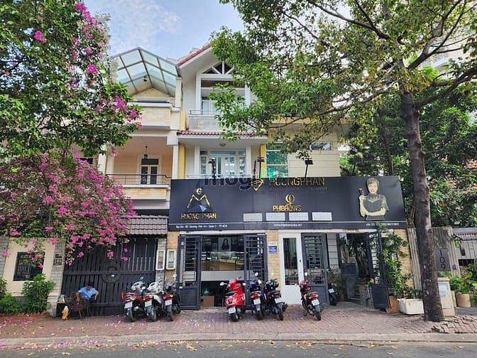 Hình ảnh Cho thuê villa 2 mt dương văn an -  an phú -quận 2.