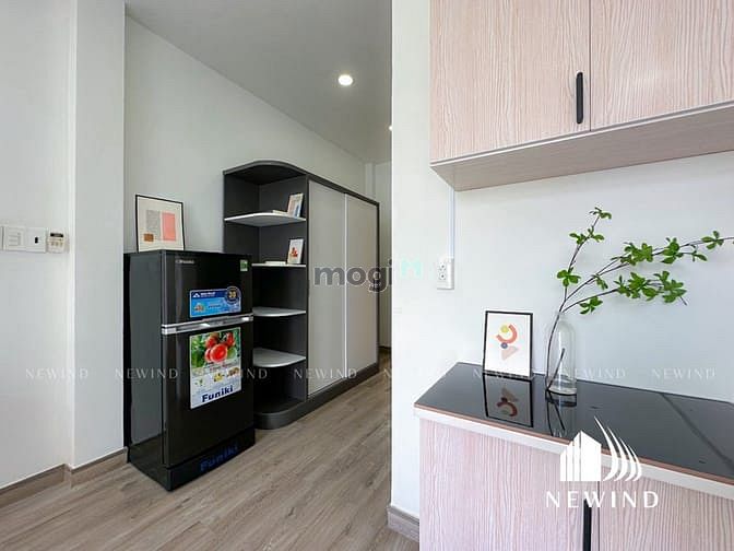 Hình ảnh Studio ban công, full nội thất, gần Lotte Mart, đh UFM, TDTU.