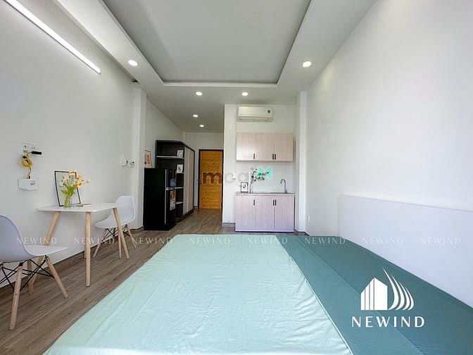 Hình ảnh Studio ban công, full nội thất, gần Lotte Mart, đh UFM, TDTU.