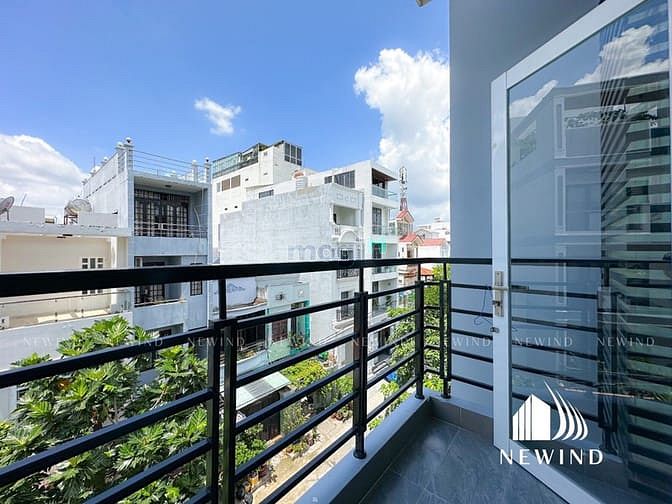 Hình ảnh Studio ban công, full nội thất, gần Lotte Mart, đh UFM, TDTU.