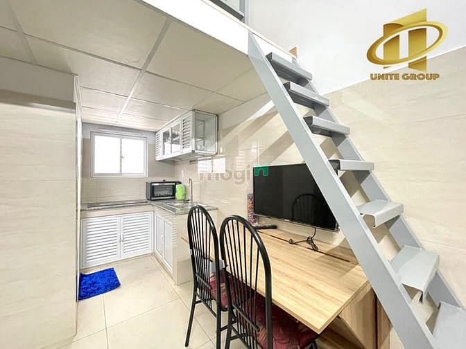 Hình ảnh Căn duplex máy giặt riêng Bình Thuận Q7 cho thuê gần ufm-tdtu