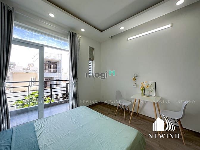 Hình ảnh Studio ban công, full nội thất, gần Lotte Mart, đh UFM, TDTU.
