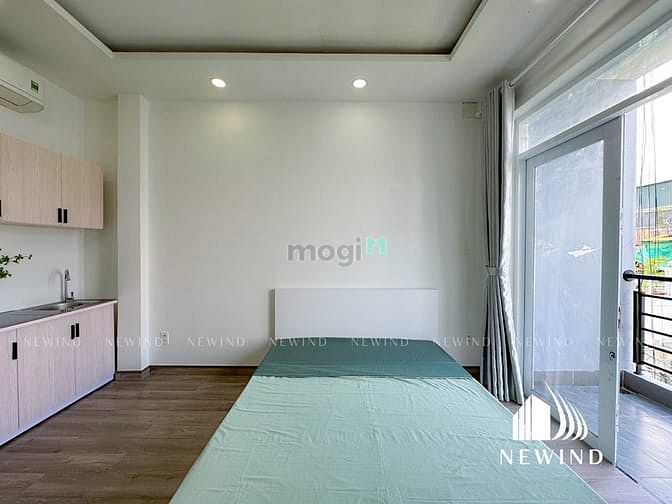 Hình ảnh Studio ban công, full nội thất, gần Lotte Mart, đh UFM, TDTU.