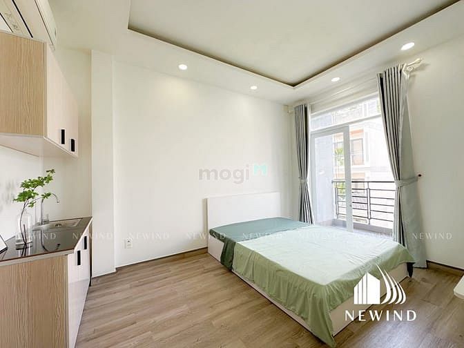Hình ảnh Studio ban công, full nội thất, gần Lotte Mart, đh UFM, TDTU.