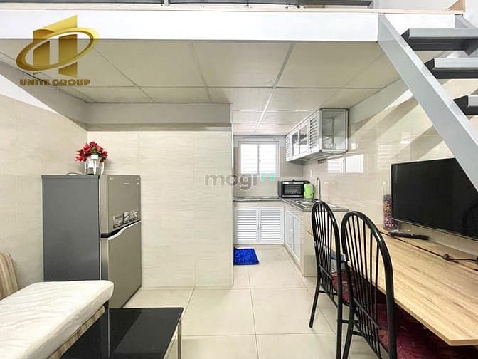 Hình ảnh Căn duplex máy giặt riêng Bình Thuận Q7 cho thuê gần ufm-tdtu