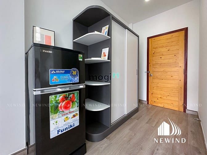 Hình ảnh Studio ban công, full nội thất, gần Lotte Mart, đh UFM, TDTU.