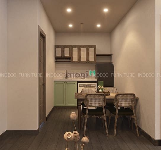 Hình ảnh 🌇 Khai Trường Toà CHDV 10 Phòng Ngay Tại Quận 8