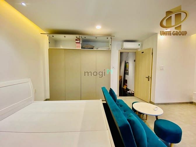 Hình ảnh 🌇 Khai Trường Toà CHDV 10 Phòng Ngay Tại Quận 8