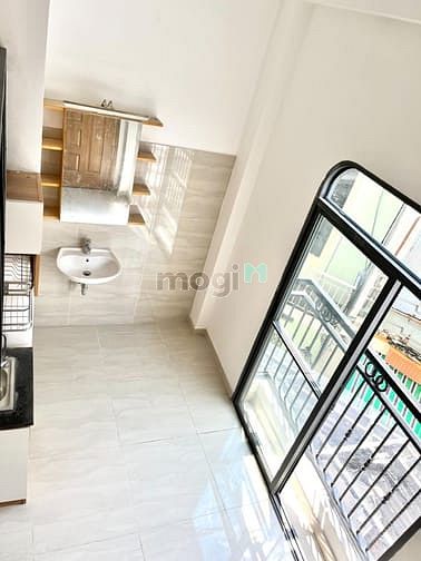 Hình ảnh ✅ Duplex Mới, Ban Công Thoáng Mát, Trung Tâm Bình Thạnh. Giá Ưu Đãi