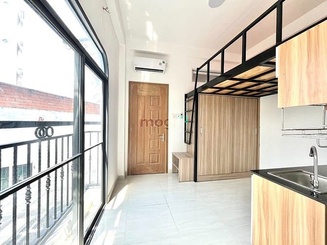Hình ảnh ✅ Duplex Mới, Ban Công Thoáng Mát, Trung Tâm Bình Thạnh. Giá Ưu Đãi