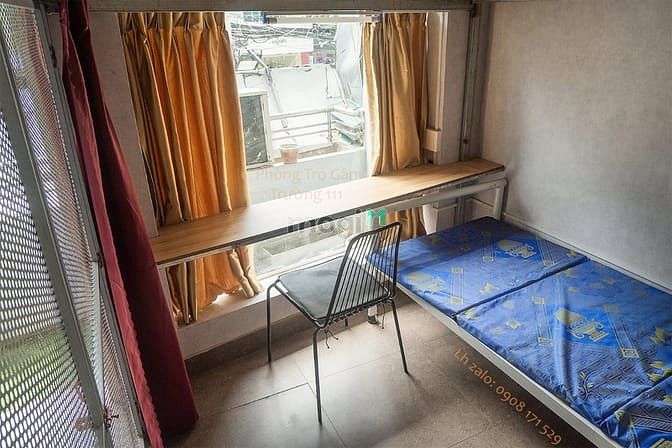 Hình ảnh Phòng cho thuê gần Đại Học Sài Gòn, chỉ 1tr85