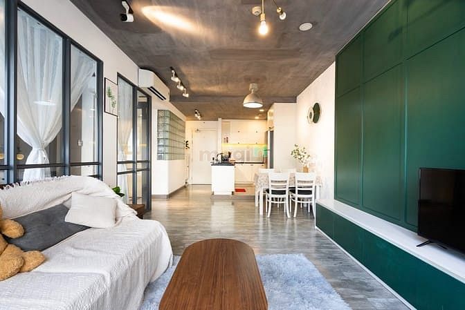 Hình ảnh GoldView D4 for rent 2 BRs, 2 BAs, 2 view, 90m2, 23 millionVND, 920USD