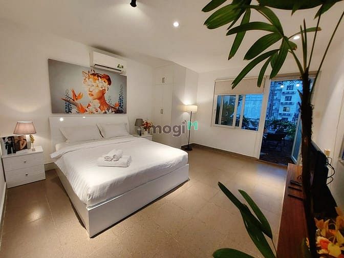 Hình ảnh 🌟 CĂN HỘ PENTHOUSE 2PN FULL NỘI THẤT Q1🌟 Ảnh thật giá thật