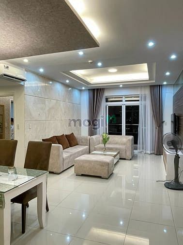 Hình ảnh Cho thuê CH Riverside Residence PMH-Q7- View Biệt thự yên tĩnh rẻ nhất