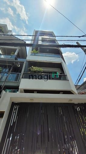 Hình ảnh Q3- hẻm ô tô tránh- kinh doanh tốt