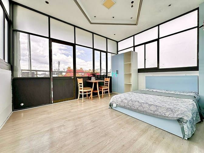 Hình ảnh Căn Hộ Studio 1pn, Ban Công Lớn