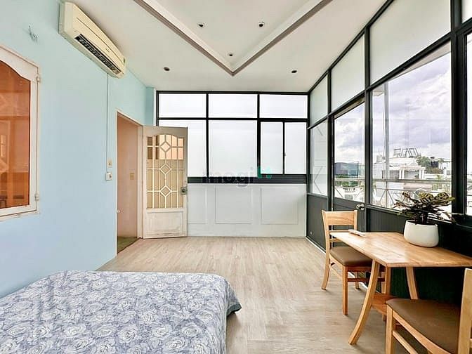 Hình ảnh Căn Hộ Studio 1pn, Ban Công Lớn