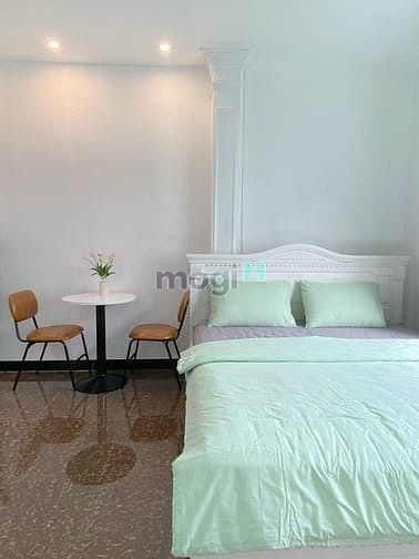 Hình ảnh Cho thuê Studio cửa sổ Full NT khu Phú Mỹ Hưng gần Sc vivo-RMIT-tdtu