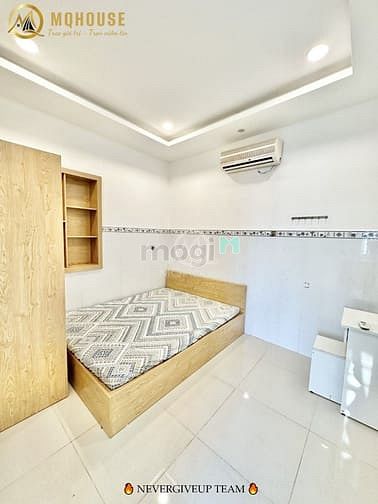 Hình ảnh ✅ Căn Hộ 2 Phòng Ngủ Ban Công Thoáng Mát, Trung Tâm Bình Thạnh.