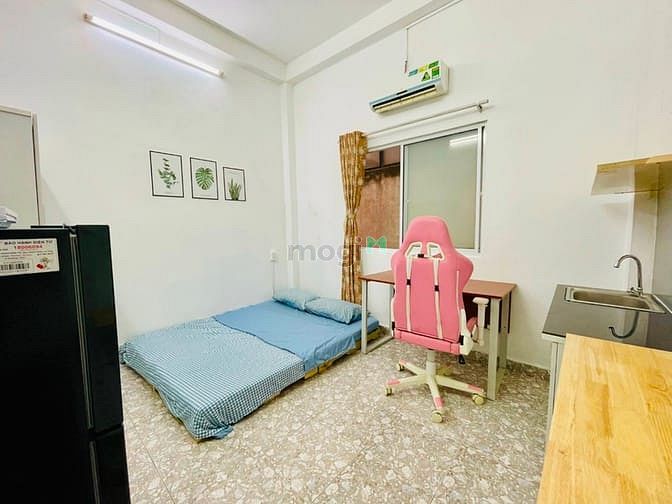 Hình ảnh Phòng Trọ Studio Full NT ngay Tân Sơn Hoà-Tân Bình