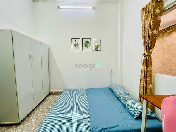 Hình ảnh Phòng Trọ Studio Full NT ngay Tân Sơn Hoà-Tân Bình