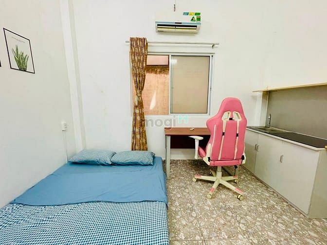 Hình ảnh Phòng Trọ Studio Full NT ngay Tân Sơn Hoà-Tân Bình