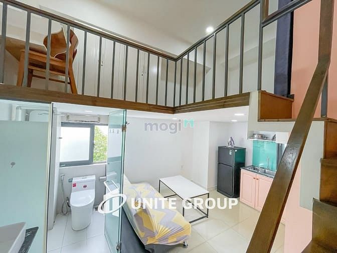 Hình ảnh 🌇 Hệ Thống Phòng Gác Lửng Tối Ưu Diện Tích Phòng