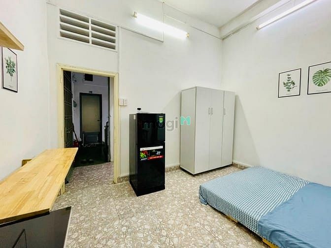 Hình ảnh Phòng Trọ Studio Full NT ngay Tân Sơn Hoà-Tân Bình
