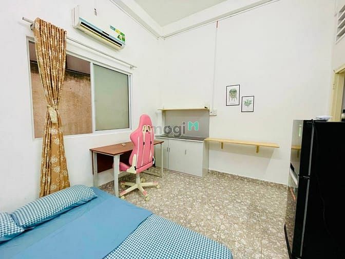 Hình ảnh Phòng Trọ Studio Full NT ngay Tân Sơn Hoà-Tân Bình